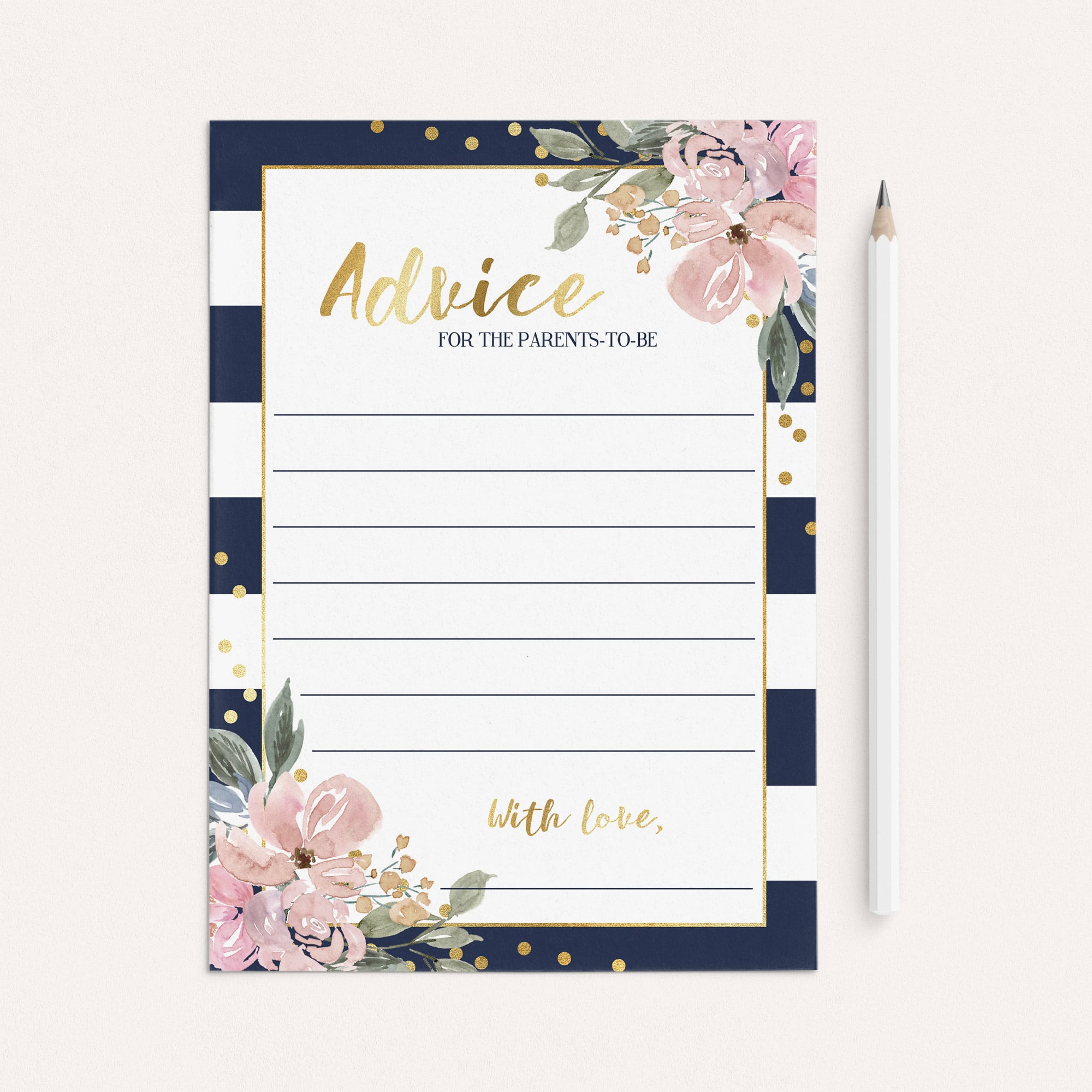 Unique baby shower games printable by LittleSizzle