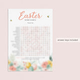 Printable Easter Games for Kids