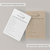 Who Knows Mommy Best Game Printable Minimalist