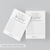 Silver Anniversary Party Game Who Knows The Couple Best