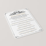 Black Skull Halloween Superstitions Quiz with Answers