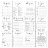 2027 New Year's Games Bundle Silver by LittleSizzle