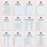 Printable Nurse Party Games and Activities by LittleSizzle
