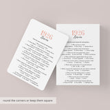 1926 Trivia Questions and Answers Printable