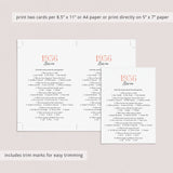 1936 Trivia Questions and Answers Printable