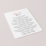 1946 Trivia Questions and Answers Printable