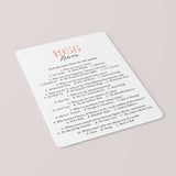 1956 Trivia Questions and Answers Printable