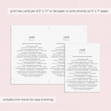 Printable 70th Birthday Games for Her Born in 1956