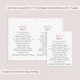 1986 Trivia Questions and Answers Printable