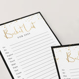 New Years Bucket List for 2025 Printable