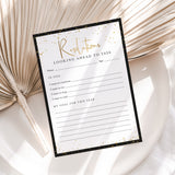 2026 New Year's Resolutions List Printable