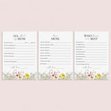 Mother's Day Gift Bundle Printable by LittleSizzle