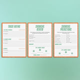 Showgirl Release Party Printables | Showgirl Listening Party Rating Cards by LittleSizzle