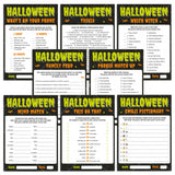 Printable Halloween Party Bundle Monster Theme by LittleSizzle
