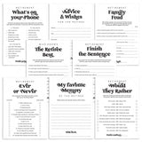 Fun Retirement Party Game Bundle Printable | Digital Download by LittleSizzle