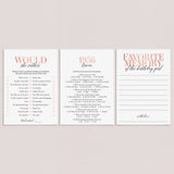 90th Birthday Games For Her Born in 1936 by LittleSizzle