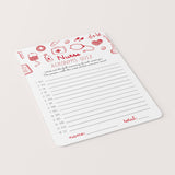 Nurse Medical Acronyms Game with Answer Key Printable
