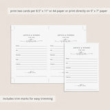 Printable Retirement Wishes and Advice Cards Happy Retirement
