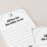 Sun Moon and Stars Wedding Shower Games Bundle Written In The Stars Theme