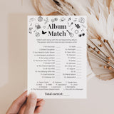 Let's Par-Tay Games Printable Eras Birthday Party Ideas