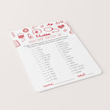 Anatomy Matching Game Printable Answers Included