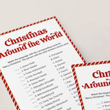 Christmas Around The World Party Game with Answers Download