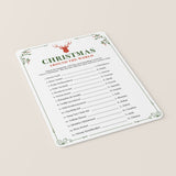 Christmas Company Party Game Merry Christmas Around The World
