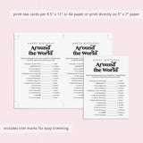 Birthday Games for Her | Adult Birthday Party Games Printable