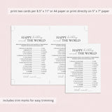 Sweet Sixteen Games Printable Sweet 16 Birthday Party Ideas