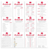 Bachelorette Party Games Bundle Digital Download by LittleSizzle