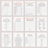 Born In 1926 100th Birthday Party Games Bundle For Women by LittleSizzle