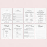 Born in 1964 Birthday Games for Her Printable by LittleSizzle