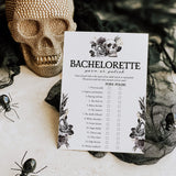 Bride or Die Bachelorette Porn or Polish Game with Answers