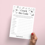 Let's Par-Tay Games Printable Eras Birthday Party Ideas