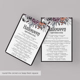 Superstition Trivia Questions and Answers Printable
