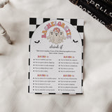 Let's Go Ghouls Drink If Game Card Printable