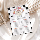 Let's Go Ghouls Drink If Game Card Printable
