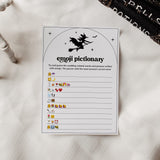 This Witch Is Getting Hitched Bridal Shower Bundle Printable | 12 Popular Games