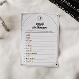 To The Moon and Bach Party Games and Activities Printable