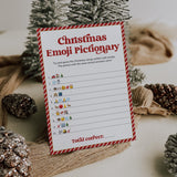 Christmas Emoji Quiz With Answers Printable