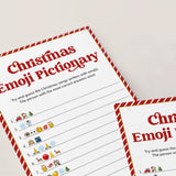 Christmas Emoji Quiz With Answers Printable