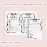 Dirty Emoji Pictionary Answers Included PDF Download