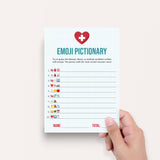 Printable Nurse Party Games and Activities