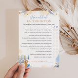 Hanukkah Games Bundle Printable