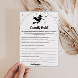 This Witch Is Getting Hitched Bridal Shower Bundle Printable | 12 Popular Games