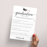 Family Feud Graduation Edition Printable