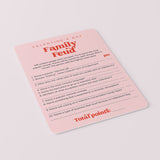 Printable Valentine's Day Family Feud Game with Answers