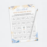 Printable Hanukkah Games for Family