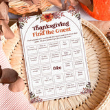 Thanksgiving Games for Adults Printable