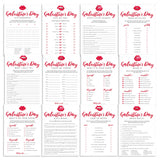 12 Galentine's Day Games for Adults Printable by LittleSizzle